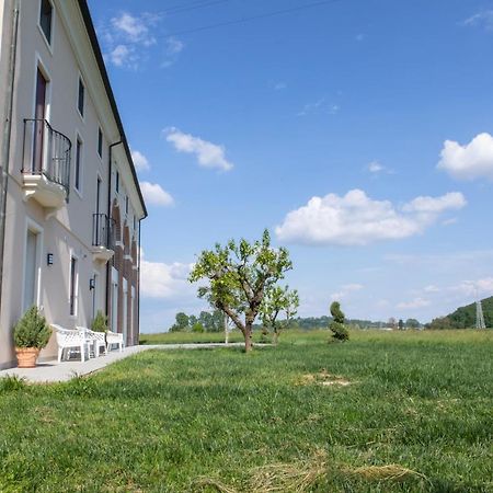 Tenuta Da Rino - Agriturismo Barco Menti Vicenza Exteriér fotografie