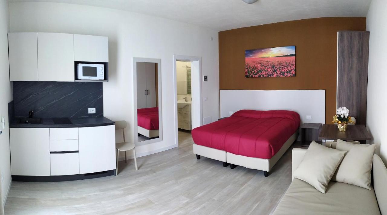 Tenuta Da Rino - Agriturismo Barco Menti Vicenza Exteriér fotografie