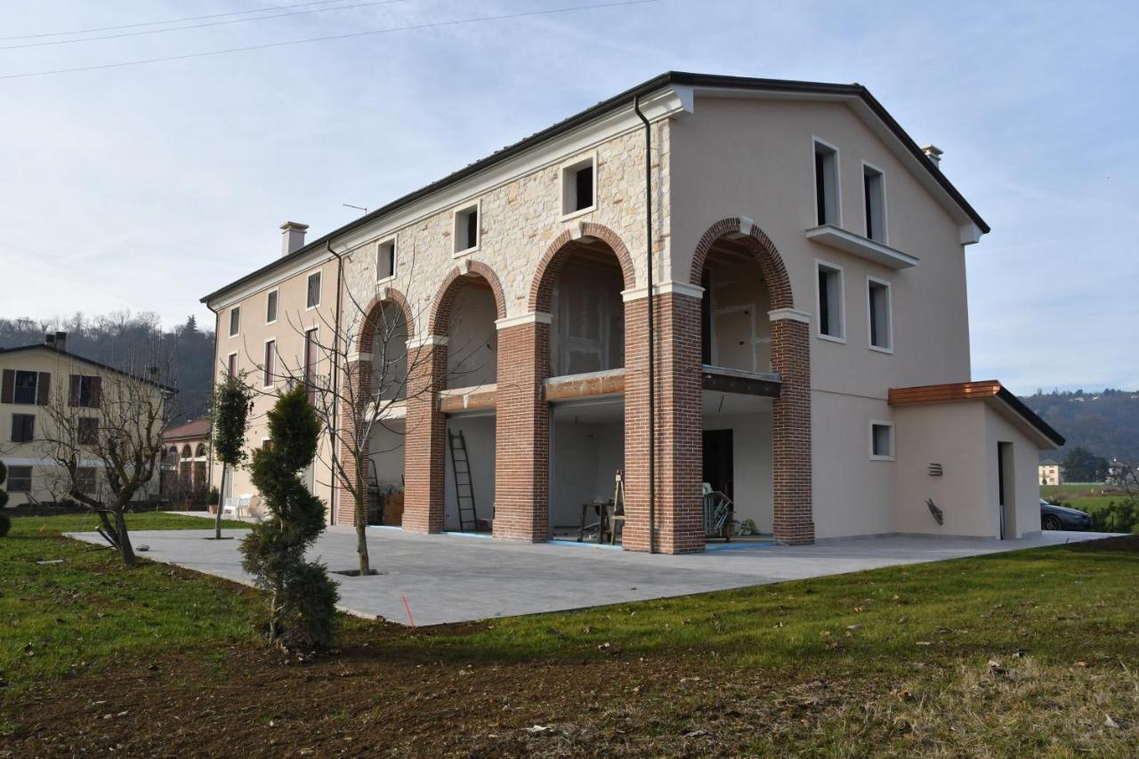 Tenuta Da Rino - Agriturismo Barco Menti Vicenza Exteriér fotografie