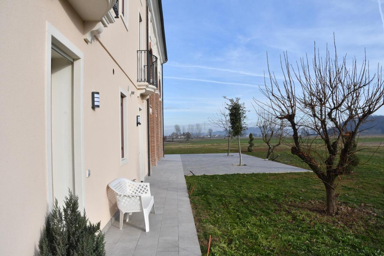 Tenuta Da Rino - Agriturismo Barco Menti Vicenza Exteriér fotografie