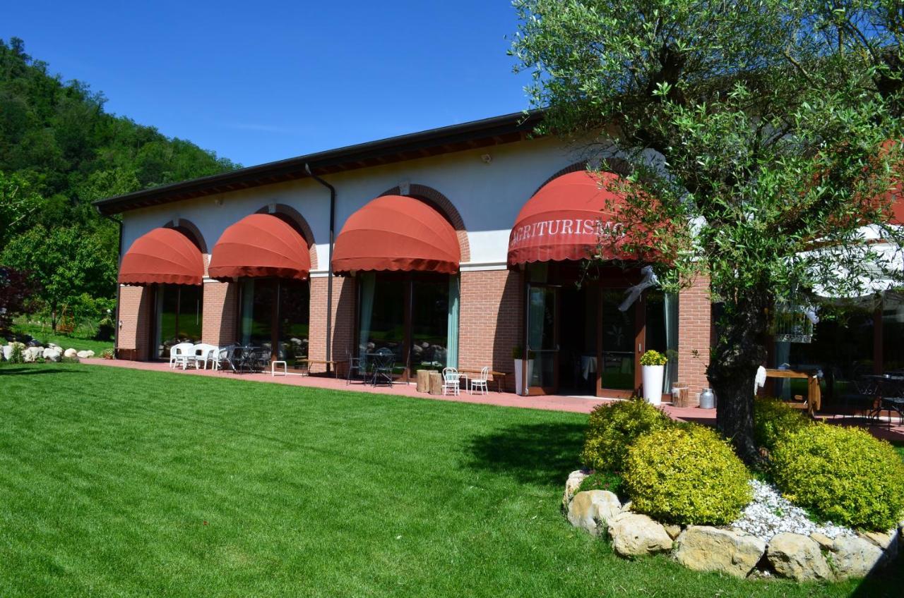 Tenuta Da Rino - Agriturismo Barco Menti Vicenza Exteriér fotografie