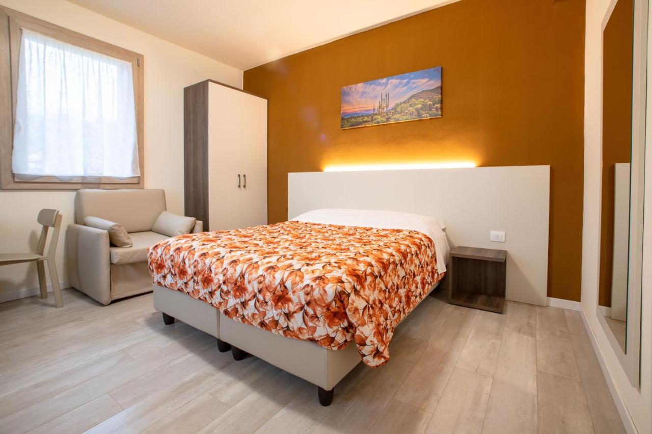 Tenuta Da Rino - Agriturismo Barco Menti Vicenza Exteriér fotografie