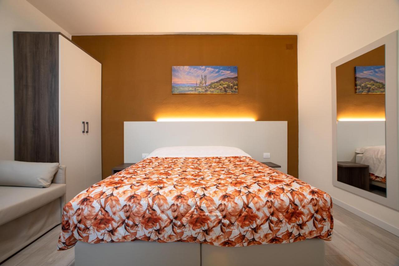Tenuta Da Rino - Agriturismo Barco Menti Vicenza Exteriér fotografie