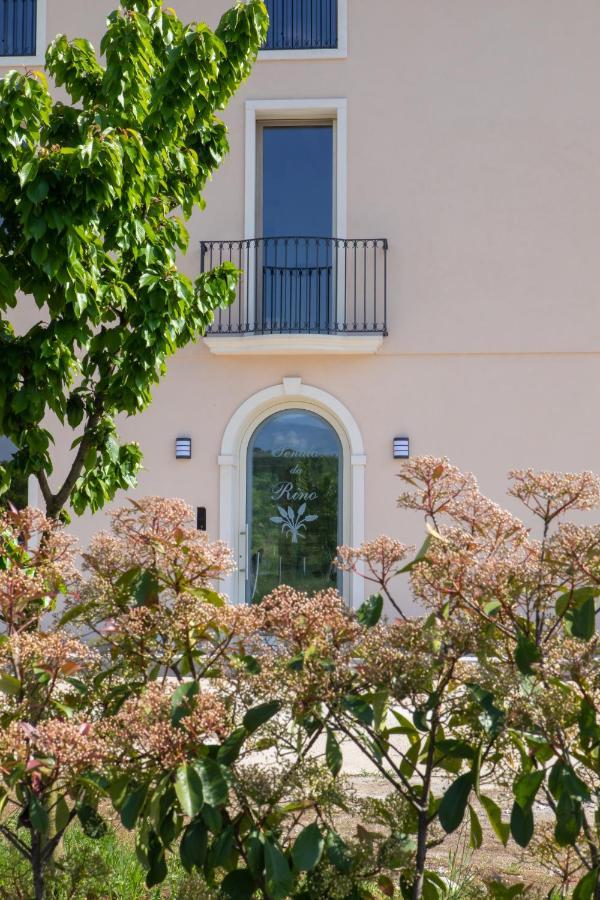 Tenuta Da Rino - Agriturismo Barco Menti Vicenza Exteriér fotografie