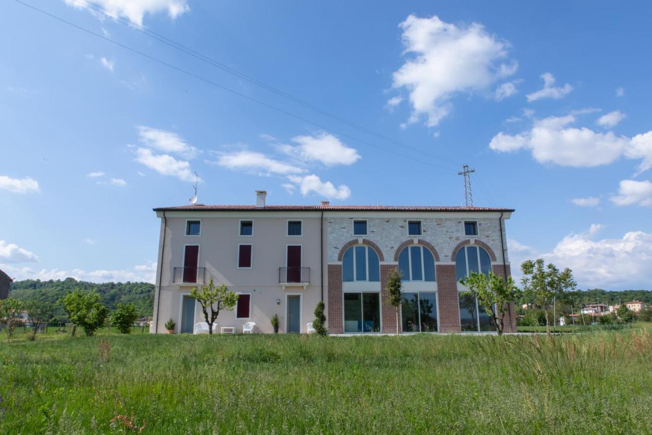 Tenuta Da Rino - Agriturismo Barco Menti Vicenza Exteriér fotografie