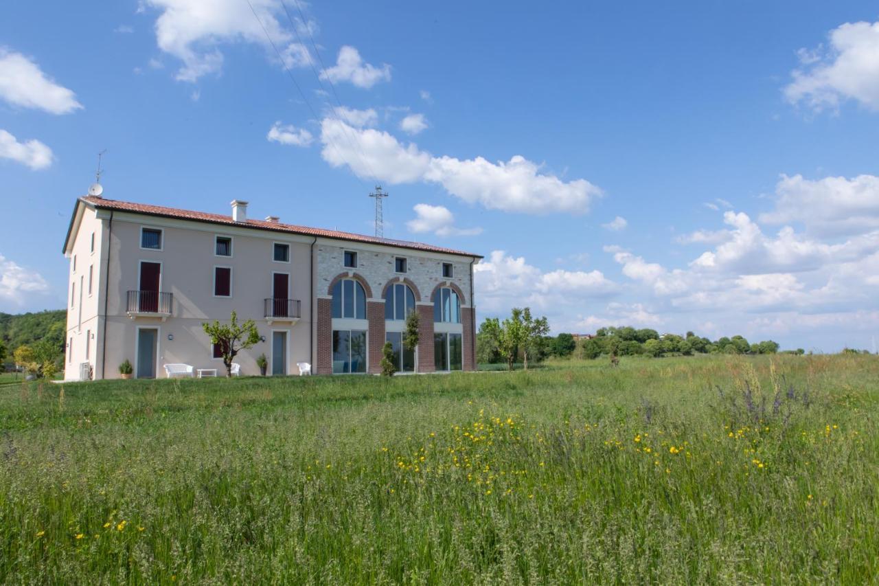 Tenuta Da Rino - Agriturismo Barco Menti Vicenza Exteriér fotografie