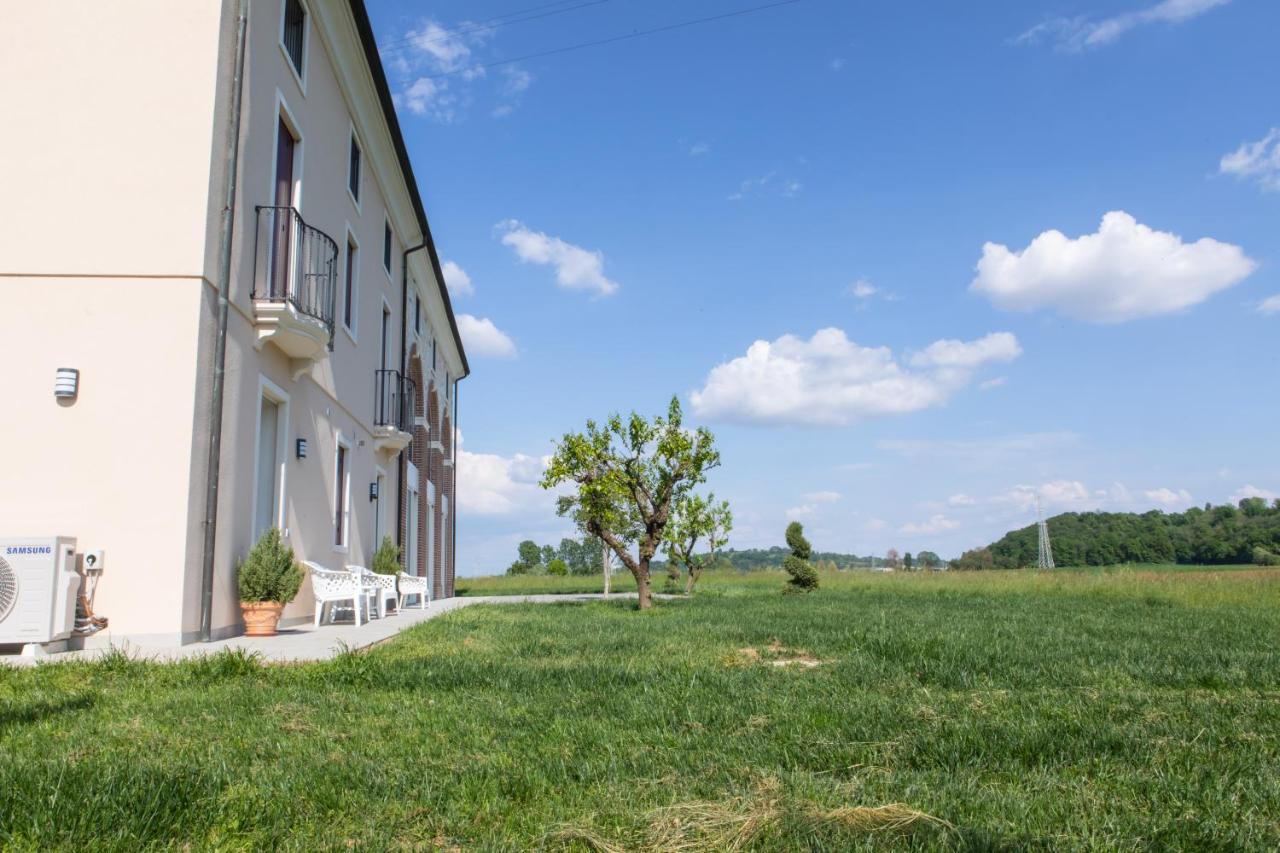 Tenuta Da Rino - Agriturismo Barco Menti Vicenza Exteriér fotografie