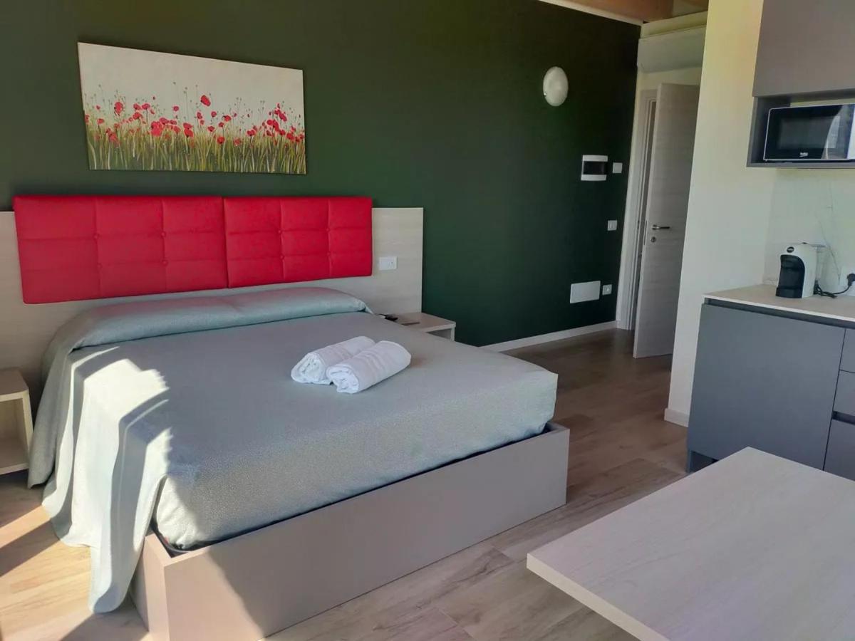 Tenuta Da Rino - Agriturismo Barco Menti Vicenza Exteriér fotografie