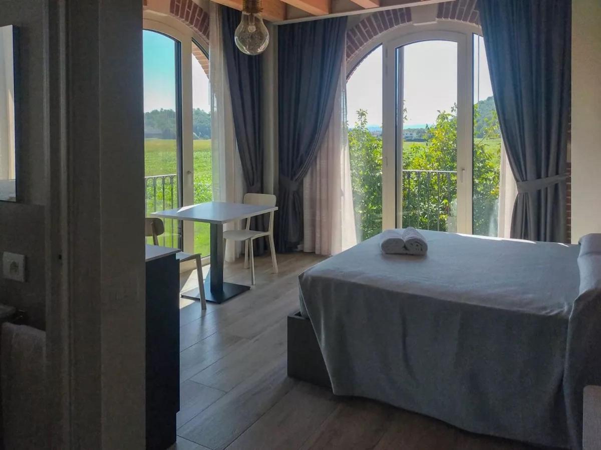 Tenuta Da Rino - Agriturismo Barco Menti Vicenza Exteriér fotografie