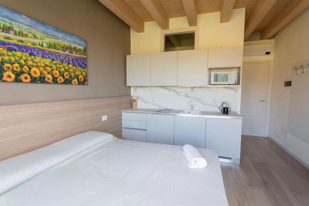 Tenuta Da Rino - Agriturismo Barco Menti Vicenza Exteriér fotografie