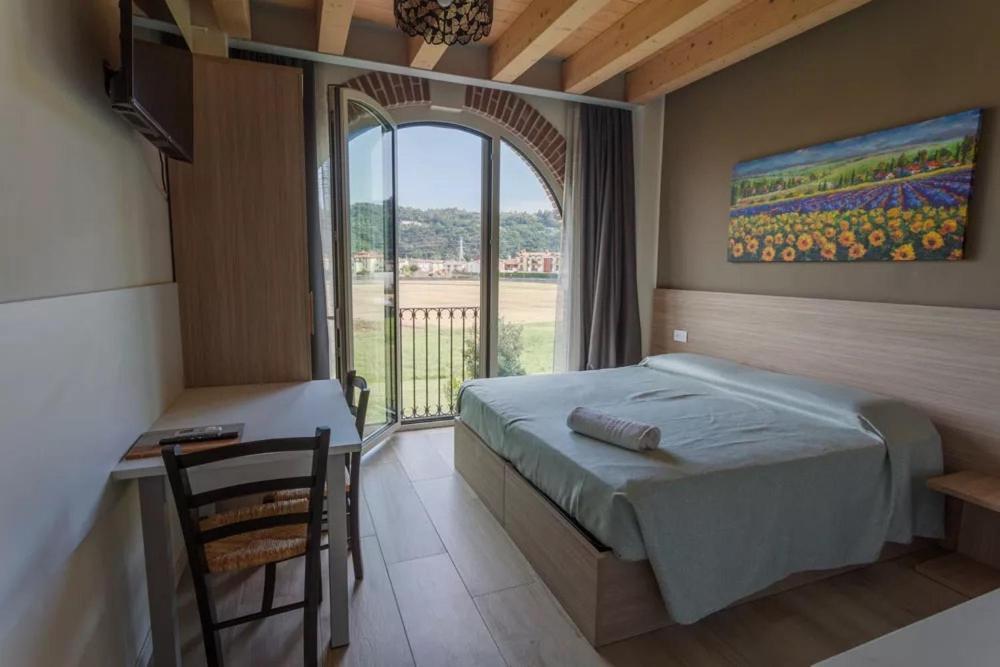 Tenuta Da Rino - Agriturismo Barco Menti Vicenza Exteriér fotografie