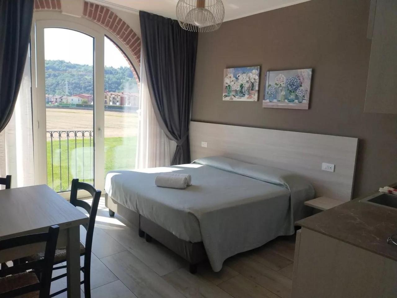 Tenuta Da Rino - Agriturismo Barco Menti Vicenza Exteriér fotografie