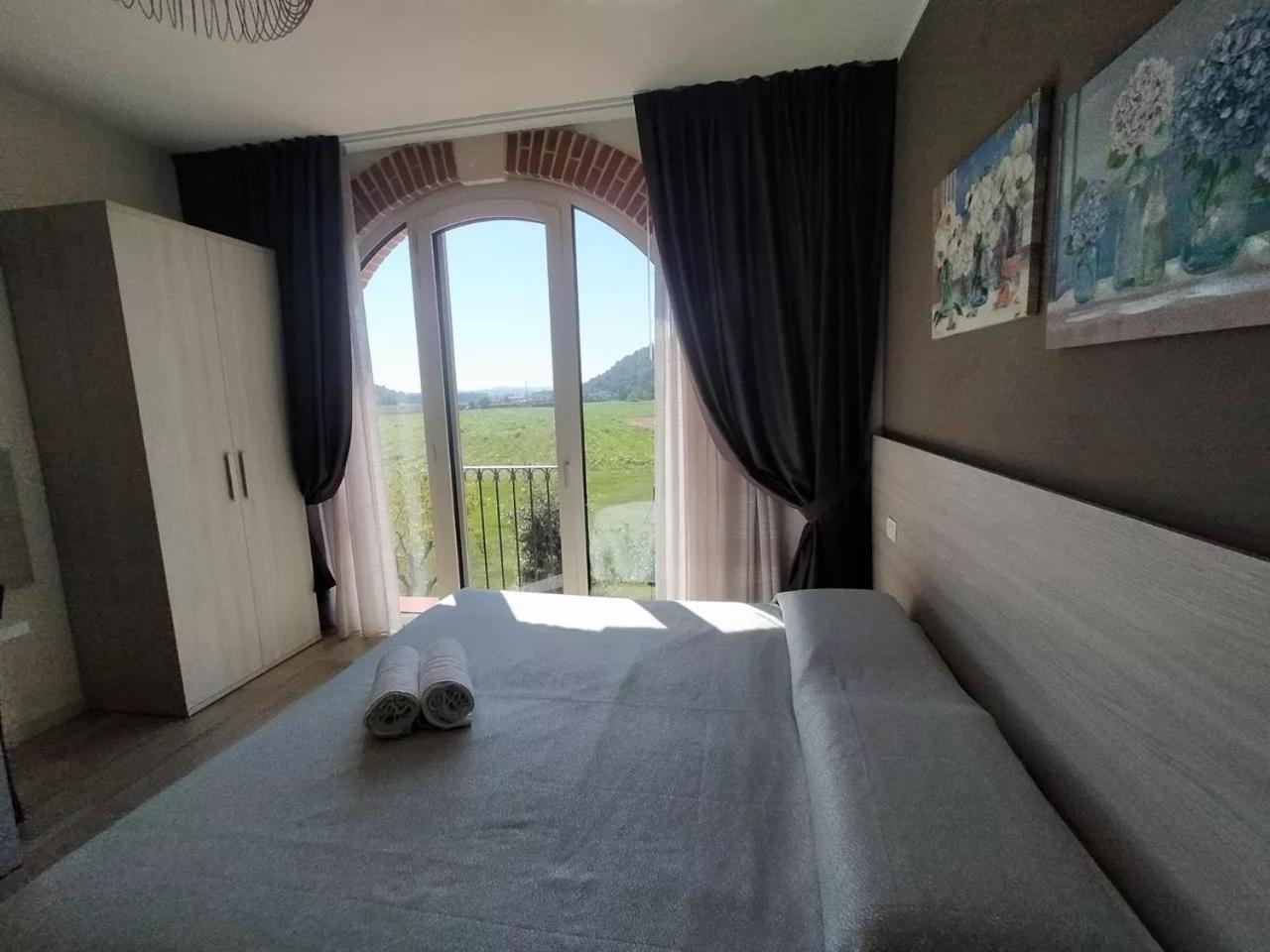 Tenuta Da Rino - Agriturismo Barco Menti Vicenza Exteriér fotografie