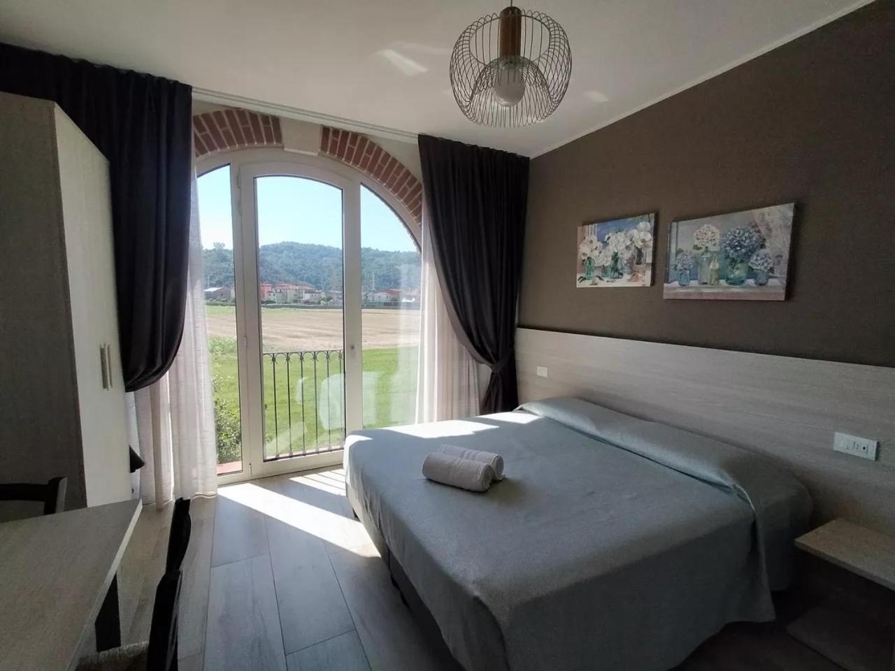 Tenuta Da Rino - Agriturismo Barco Menti Vicenza Exteriér fotografie